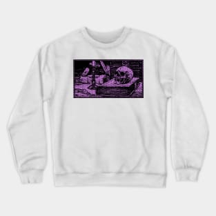 Groovy Arcane Knowledge Crewneck Sweatshirt